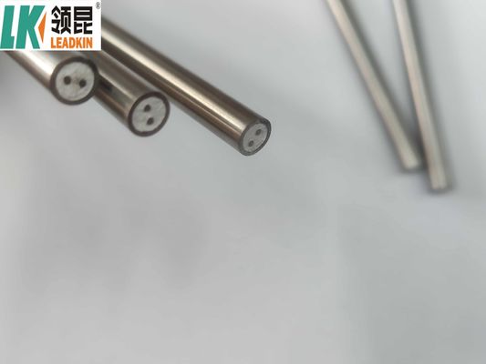 3 câbles isolés métalliques à enveloppe minérale à base de 4,0 à 8,0 mm