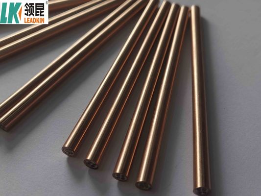 Cable en cuivre isolé minéral La solution de câblage ultime pour les applications industrielles
