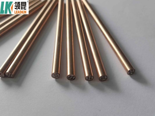Cable en cuivre isolé minéral Le choix préféré pour les installations électriques durables
