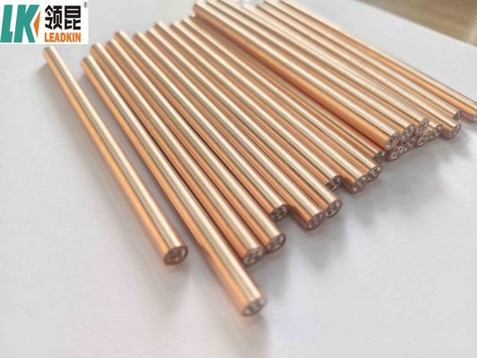 Cable en cuivre isolé minéral La solution idéale pour les applications industrielles et commerciales