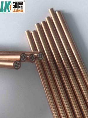 Câble en cuivre à isolation minérale polyvalent et durable pour applications industrielles