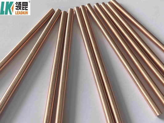 Câble à isolation minérale gainé de cuivre LEADKIN 6mm pour thermocouples