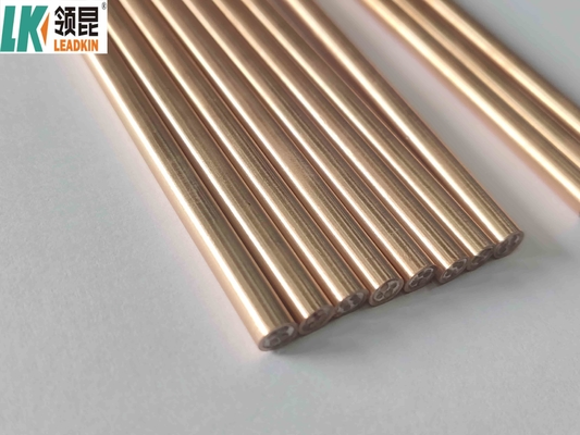 Câble à isolation minérale gainé de cuivre LEADKIN 6mm pour thermocouples