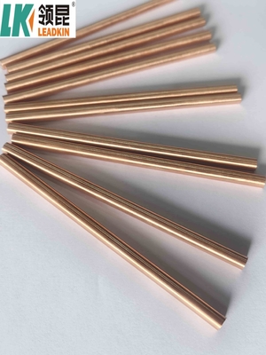 Câble LEADKIN 6.0mm à isolation minérale et gaine en cuivre pour thermocouples