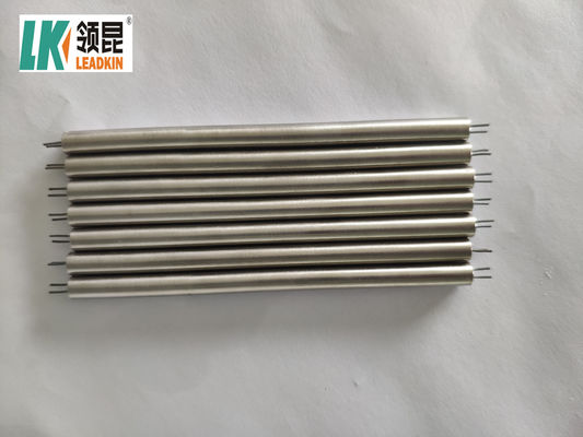 Thermocouple isolé minéral SS310 de la température de gaz d'échappement de capteur de Pt100 6MM 1.6MM