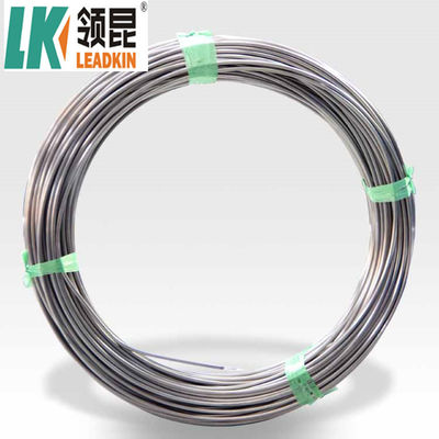 Type à un noyau minéral du câblage cuivre N de SS304 MI de câble de connecteur isolé