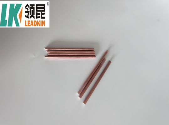 R revêtu de téflon de type câble compensateur du câblage cuivre 0.6CM de Conductorthermocouple de Cu