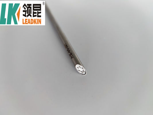R revêtu de téflon de type câble compensateur du câblage cuivre 0.6CM de Conductorthermocouple de Cu