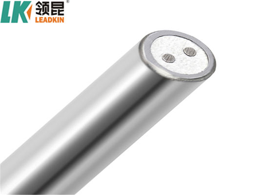 SS304 a protégé la chaleur Trace Type T 3.2mm de câble d'Inconel 600 MI de noyau du fil 4