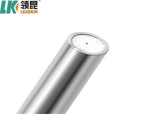 Le câblage protégé à un noyau blindé INCONEL 600 du câble Al2O3 chauffent non 2mm