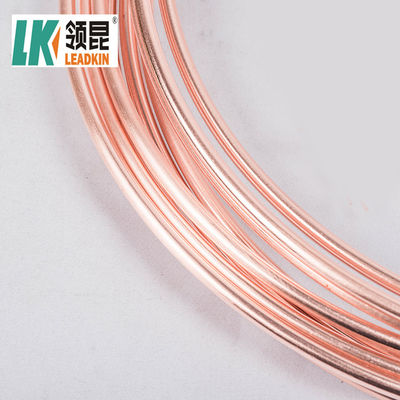 Le Cu a isolé le câble minéral tressé du fil 1100C Micc de câble cuivre isolé utilisé pour le type thermocouple de S