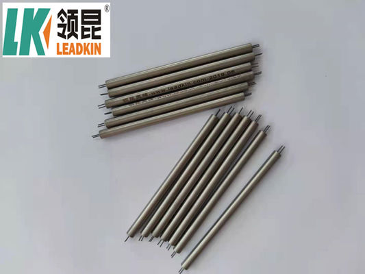 type industriel câble de thermocouple d'E SS316L recto engainé métallique de 0.5mm
