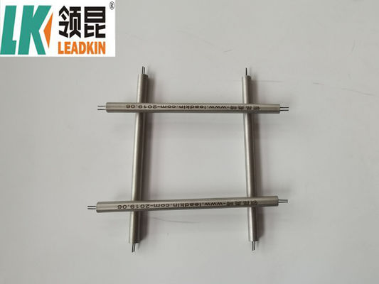 Isolé minéral OD2.0mm câble la résistance à la corrosion élevée